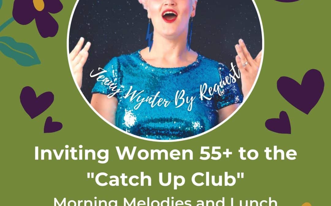 Catch Up Club – Morning Melodies Cairns
